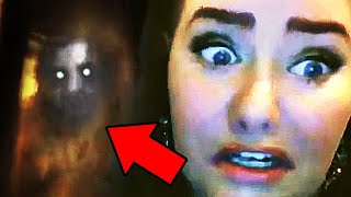 Top 5 SCARY Ghost Videos That'll FLIP YOUR WIG