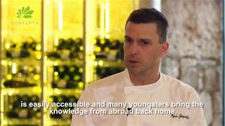 Conventa Talks: Interview with Igor Jagodic, Chef at Strelec Restaurant