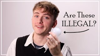 Incandescent Light Bulb Ban Explained in Under 2 Minutes! | LightBulbs.com