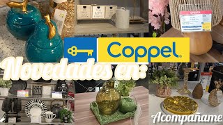 #recorrido a #coppel #acompañame #homedecor cuánta cosa bella 😍 #hogar #decoracion