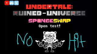 No Hit SpongeSwap SpongeBob Phase 1