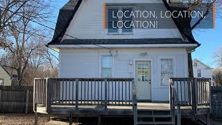 Home For Sale by Owner Aberdeen, SD - 1513 South Grant St