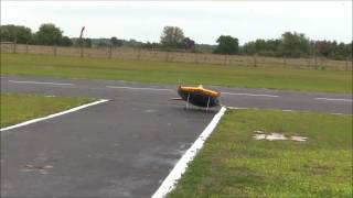 Vought V 173 Flying Pancake