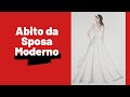 Abito Da Sposa Moderno