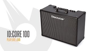 Blackstar ID:Core 100 Demo