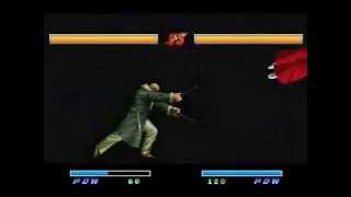 KoF Kyo : All Desperation Techniques