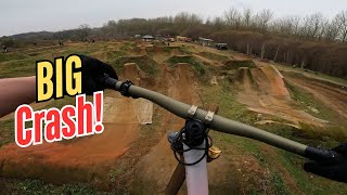 Twisted Oaks Bike Park first visit🤟