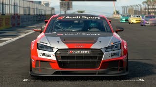 Gran Turismo Sport - Multiplayer Gameplay (PS4 HD) [1080p60FPS]