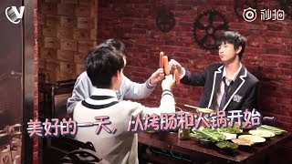 【TF家族练习生敖子逸 AO ZIYI】一念之前 09 敖子逸Cut