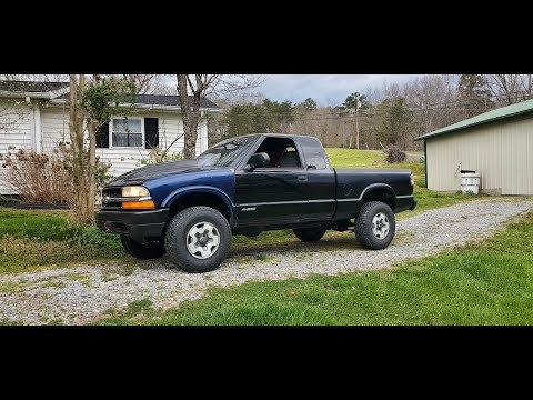 Ls Swapped Zr2 S10 Youtube