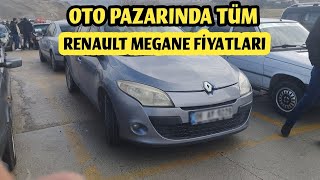 SAHİBİNDEN 2. EL RENAULT MEGANE PAZARI - 2024 | İkinci El Megane I, II, III ve IV Fiyatları ve