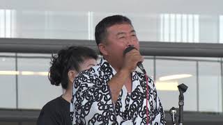 河内音頭 龍水小美若「楽座音頭大会」岸和田 波切ホール 2019-06-09