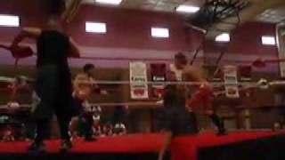 Mike Da-Lite \u0026 Kid Showtime Vs. Fenix Alexander \u0026 Tommy Danja Part 1