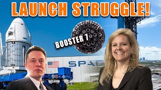 SpaceX Announces Final Decision On Future Starship Launch Infrastructure