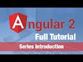 Angular 2 Tutorial (2016) - Introduction