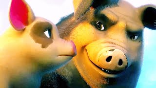 ANIMAL FARM - Teaser Trailer (2026)