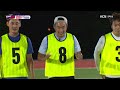 육퇴fc vs 팀 형컴 김형범 풋살최다골 최경진 김민구 위원 _과연 승자는 _신과 함께 아빠의 풋살