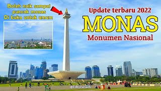 MONUMEN NASIONAL JAKARTA 2023 | WISATA KELUARGA  @Bangedhyompong