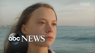 Greta Thunberg is Time’s Person of the Year l ABC News