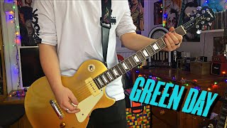 Green Day - F**k Time | Guitar Cover
