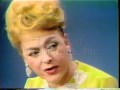 Christine Jorgensen on Joe Pyne 1966 or 1967