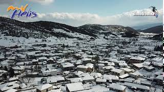 Χωριό Κερασιά - Βόρας Καϊμάκτσαλαν