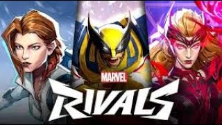 Marvel Rivals: Just Home from Work, Time to Play Some Characters Never Touched