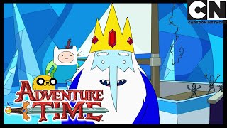 Ice King Compilation | Adventure Time | Cartoon Network