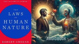 (Full Audiobook 🎧) The Laws of Human Nature by Robert Greene (Chapter 2) The Law of Narcissism