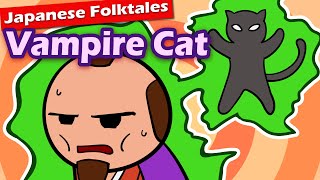 Vampire Cat of Nabeshima (and a Huge Kitty Battle :3) | Japanese Folktales