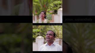 കർത്താവിൻ ഗംഭീരനാദം കേട്ടിടാറായ് | Karthavin gambheeranaadam kettidarai | Saly Saju | for my JESUS