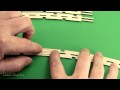 SweepSticks - Flextrack Forming Tools