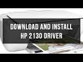 how to HP DeskJet 2130 printer drivers free download in hindi installation