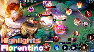 Highlight Florentino 弗洛倫擊殺精華👑沒星際也能滑起來