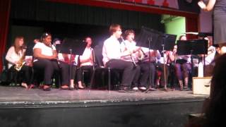 Declaration, Ballade and Finale - DHS Sr. Concert Band