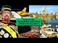 How Sultan of Brunei Spends his Billions | Hassanal Bolkiah