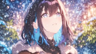 【宮舞モカ】Winters Farewell - 冬の静寂と希望