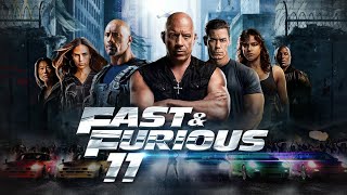 FAST \u0026 FURIOUS 11 Trailer 2 (2025) Vin Diesel, Cody Walker, The Rock | Fast X Part 2 | 2.0