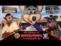 The History of Chuck E. Cheese’s in Louisville KY