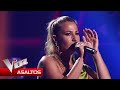 Úrsula - Si a veces hablo de ti | Knockouts | The Voice Spain 2024