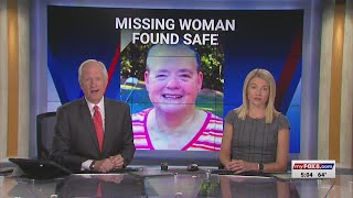 Missing Guilford County woman found safe