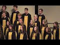 The Meditations Of My Heart - CCHS Concert Chorale & Chamber Singers - Elaine Hagenberg