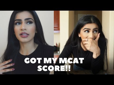 Opening my MCAT Score Results!!! Opening my MCAT Score Results!!!