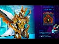 Warframe Completing Legendary Rank 1 Test (Mastery Rank 31)