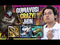 GUMAYUSI IS SO CRAZY WITH JHIN! - T1 Gumayusi Plays Jhin ADC vs Ashe! | Season 2024