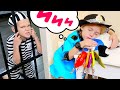 Five Kids Police Song + more Children's Songs and Videos