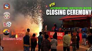 Final match Highlight \u0026 Closing Ceremony || Bhojpur Gold Cup - 2079