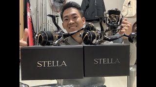 STELLA  SWを語りたい、、、