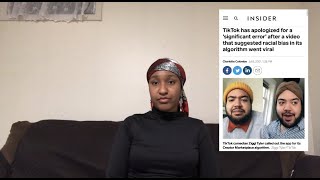 Is Tik Tok Racist ? #Censorship #TikTok
