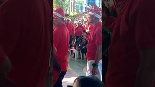 San isidro parish contest carolling 2023